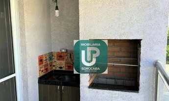 Imagem 4: Apartamento com 2 dormitórios à venda, 64 m² por R$ 390.000,00 - Vila Lucy - Sorocaba/SP