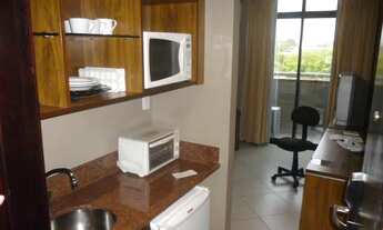 Imagem 7: Flat para aluguel com 35 metros quadrados com 1 quarto em Chapada - Manaus - AM