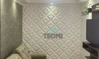 Imagem: Apartamento com 2 dormitórios, 48 m²