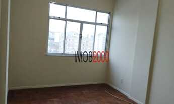 Imagem 1: Apartamento com 2 dormitórios para alugar, 58 m² por R$ 1.986,53/mês - Centro - Niterói/RJ