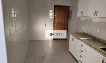 Imagem 4: Apartamento com 3 dormitórios, 103 m² - venda por R$ 550.000,00 ou aluguel por R$ 3.703,00