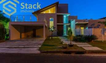 Imagem 2: CASA DOS SONHOS TÉRREA COM 3 SUÍTES NO CONDOMÍNIO FECHADO TERRAS DE SANTA TERESA!