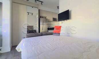 Imagem 4: Flat VN Turiassu em Perdizes disponível para locação ao lado do Allianz Park e Shopping Bo