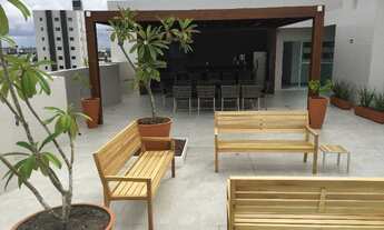 Imagem 4: Flat com vista perfeita e área completa de lazer!