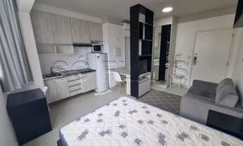 Imagem: Flat Atrium com 24m², 1 dormitório e 1