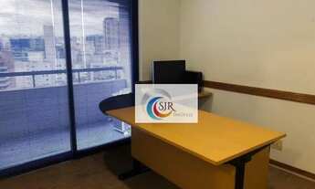 Imagem 5: Conjunto para alugar, 134 m² - Itaim Bibi - São Paulo/SP