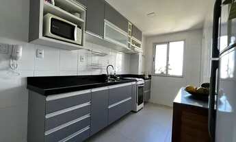 Imagem 5: Apartamento / Ed. Real Dom Pedro - 2/4 - 1 Suítes - 75m² - 27º Andar - 1 Vaga - Varanda