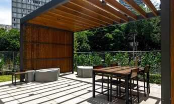 Imagem 7: Apartamento para venda possui 70 metros quadrados com 2 quartos em Jardim América - São Pa