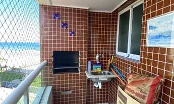 Imagem 2: Apartamento para aluguel possui 50 metros quadrados com 1 quarto em Guilhermina - Praia Gr