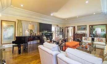 Imagem 4: Casa Locação 3 Dormitórios - 620 m² Santo Amaro