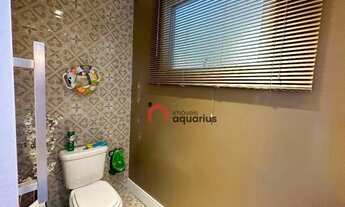 Imagem 5: Casa com 4 dormitórios, 320 m² - venda por R$ 2.330.000 ou aluguel por R$ 10.473/mês - Con