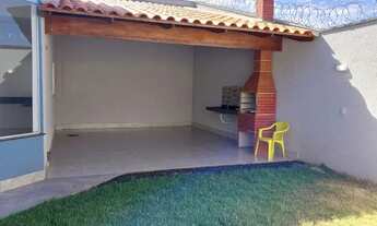 Imagem 3: Casa 3 quartos suite lote esquina goiania vila pedroso