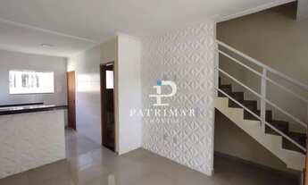 Imagem 5: Casa com 2 dormitórios à venda, 68 m² por R$ 245.000,00 - Itaipuaçu - Maricá/RJ