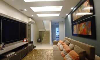 Imagem 4: Cobertura dúplex com 04 suítes e 04 vagas no Pq 10, Condomínio Rubi. 320 m2