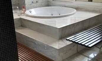 Imagem 6: Casa com 4 dormitórios para alugar, 850 m² por R$ 55.000,00/mês - Tamboré 02 - Santana de