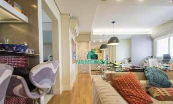 Imagem 4: Apartamento com 2 dormitórios, 103 m² - venda por R$ 1.350.000,00 ou aluguel por R$ 7.650