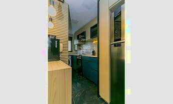 Imagem 5: Apartamento de 2 dormitórios, suíte e 1 vaga de garagem no bairro Santa Maria Goretti em P