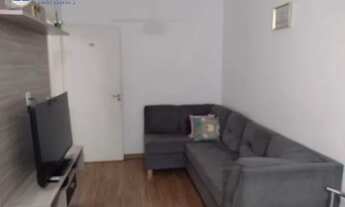 Imagem 2: Apartamento com 2 dormitórios para alugar, 45 m² por R$ 1.120/mês - Pompéia - Piracicaba/S