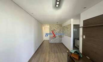 Imagem 4: Apartamento com 3 dormitórios para alugar, 65 m² por R$ 3.563,61/mês - Jardim Anália Franc