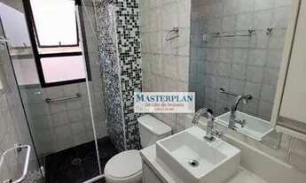 Imagem 4: Belo apartamento com varanda 58 m2 a.u - 2 dormitórios - 1 vaga - R. Guiratinga - Saúde