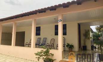 Imagem 3: Casa para Venda em Campo Mourão, Jardim Tropical II, 3 dormitórios, 2 banheiros, 3 vagas