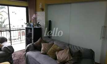 Imagem: São Paulo - Apartamento Padrão - Vila