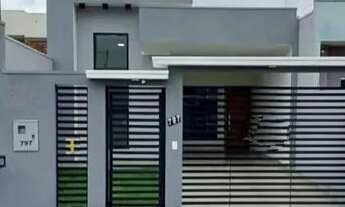 Imagem 2: Casa para Venda em Campo Mourão, Jardim Novo Centro, 3 dormitórios, 1 suíte, 2 banheiros