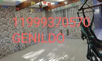 Imagem: Sobrado muito lindo novo com quintal 3 dormitórios