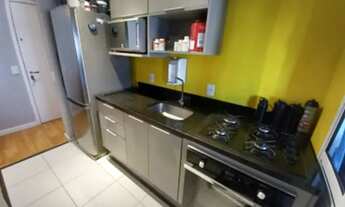 Imagem 4: Apartamento para venda tem 67 metros quadrados com 2 quartos em Vila Sônia - São Paulo - S