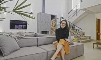 Imagem 1: Casa de condomínio sobrado para venda tem 240 metros quadrados com 3 quartos