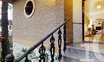 Imagem 3: Jardim Marajoara aconchegante casa térrea em meio ao verde