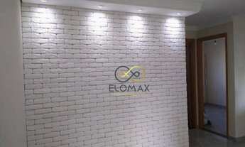 Imagem 3: Apartamento com 2 dormitórios à venda, 43 m² por R$ 214.000,00 - Água Chata - Guarulhos/SP