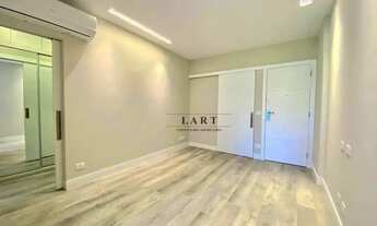 Imagem 4: Apartamento com 1 dormitório para alugar, 55 m² por R$ 8.020,00/mês - Leblon - Rio de Jane