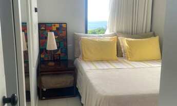 Imagem 2: Apartamento para aluguel possui 140 metros quadrados com 3 quartos em Barra - Salvador - B