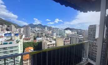 Imagem 4: Cobertura de 3 quartos na Haddock Lobo. Aceita financiamento