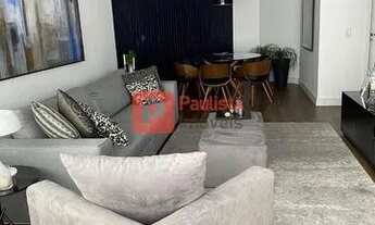 Imagem 2: Apartamento com 2 suítes à venda, 116 m² - Brooklin - São Paulo/SP