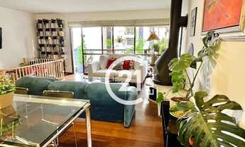 Imagem 2: Apartamento à venda 3 quartos Vila Nova Conceição. São Paulo, SP