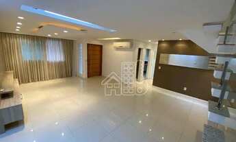 Imagem 4: Casa com 4 dormitórios à venda, 250 m² por R$ 1.590.000,00 - São Francisco - Niterói/RJ