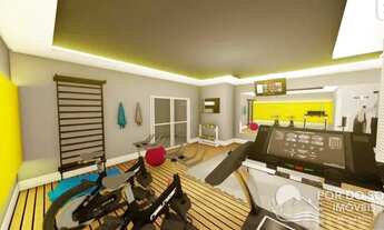 Imagem 2: Apartamento com 2 dorms, Caiçara, Praia Grande - R$ 420 mil, Cod: 4929