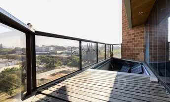 Imagem 14: Apartamento Locação 2 Dormitórios - 239 m² Moema