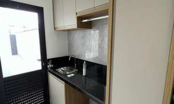 Imagem 7: Casa de condomínio térrea para venda possui 190 metros quadrados com 3 quartos