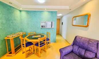 Imagem 2: Apartamento com 3 dormitórios para alugar, 72 m² por R$ 3.992,00/mês - Tatuapé - São Paulo