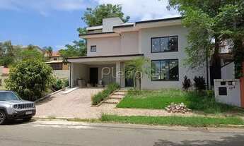 Imagem 2: Casa à venda no Loteamento Caminhos de São Conrado (Sousas) - Campinas/SP