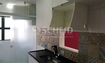 Imagem 2: Apartamento com 2 dormitórios ao lado do Shopping Interlagos