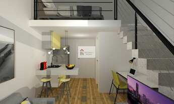 Imagem: Loft de 35 metros novo. Na Vila Santa Catarina