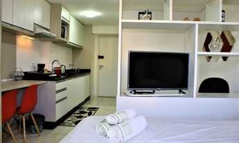 Imagem 6: VENDO ESTUDIO NO REBOUÇAS COM 1 DORMITÓRIO MOBILIADO POR GRANDE CURITIBA IMÓVEIS