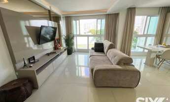 Imagem 3: Apartamento Garden com 03 suítes para locação anual no Pioneiros em Balneário Camboriú/SC