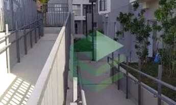 Imagem 4: Apartamento com 2 dormitórios para alugar, 42 m² por R$ 1.670,01/mês - Parque Espacial - S