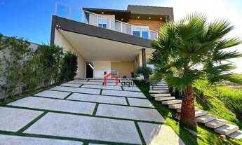 Imagem 2: Casa com 4 dormitórios, 320 m² - venda por R$ 2.330.000 ou aluguel por R$ 10.473/mês - Con