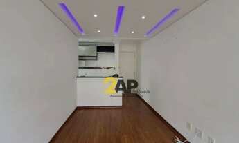 Imagem 4: Apartamento com 2 dormitórios à venda, 46 m² por R$ 230.000 - Horto do Ipê - São Paulo/SP